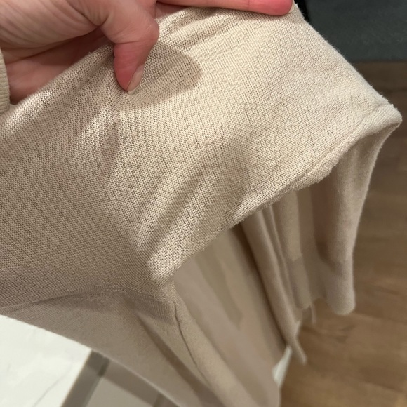 Midi Duster Sweater - Picture 2 of 3